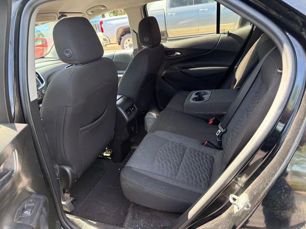 Used 2018 Black Chevrolet LT image 6
