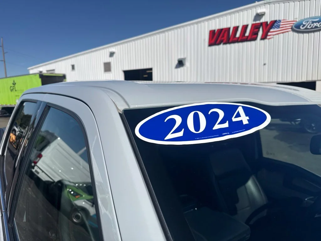 Certified Used 2024  Ford Lariat image 16