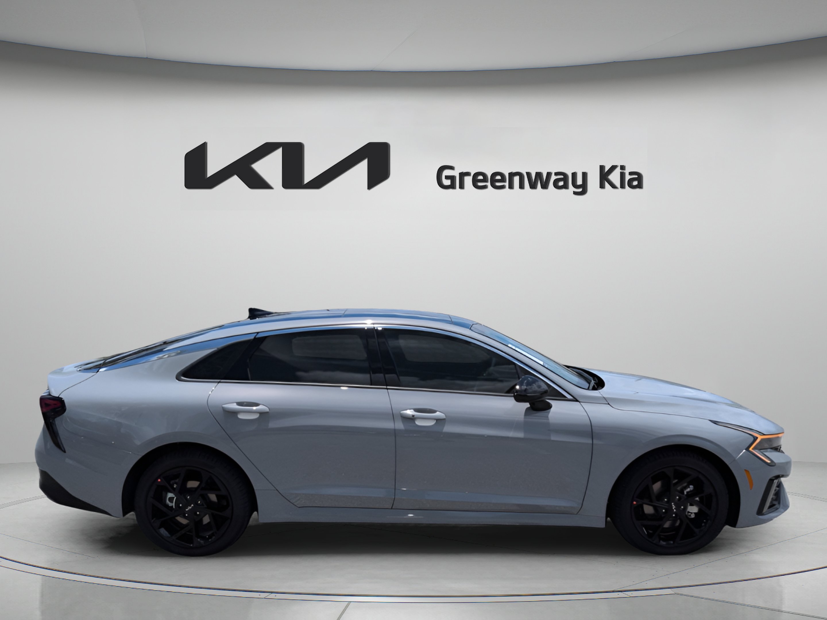 New 2026 Wolf Gray Kia GT-Line image 7