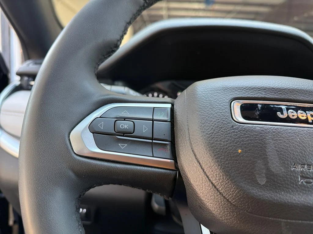 Used 2025 Black Jeep Limited image 24