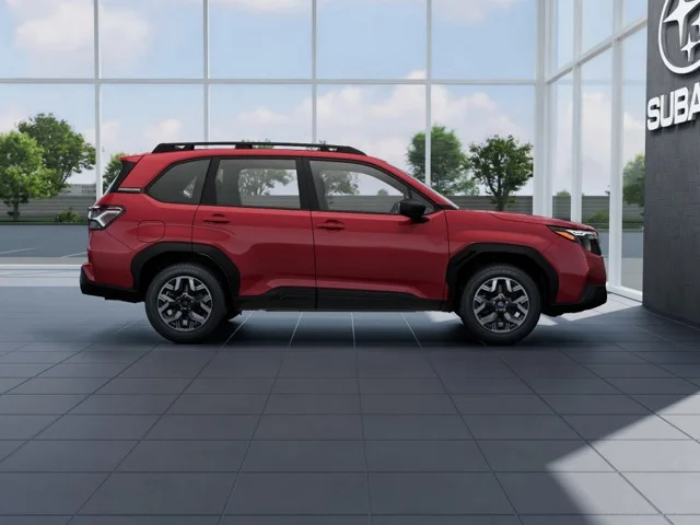 New 2026 CRIMSON RED PEARL Subaru Standard Model image 6