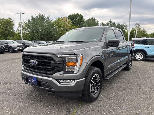 Certified Used 2023 Gray Metallic Ford XLT image 58