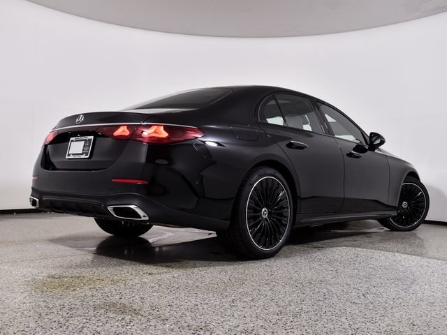New 2026 Black Mercedes-Benz E 350 image 59