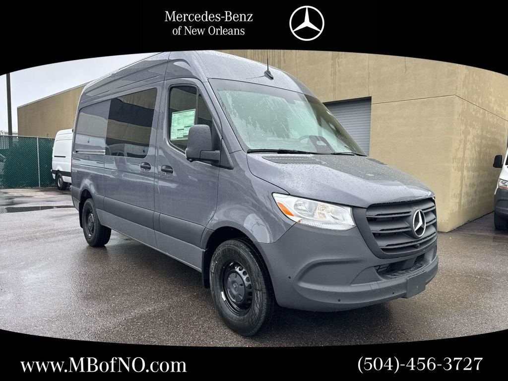 2026 Mercedes-Benz Sprinter 2500 144 WB HO's photo