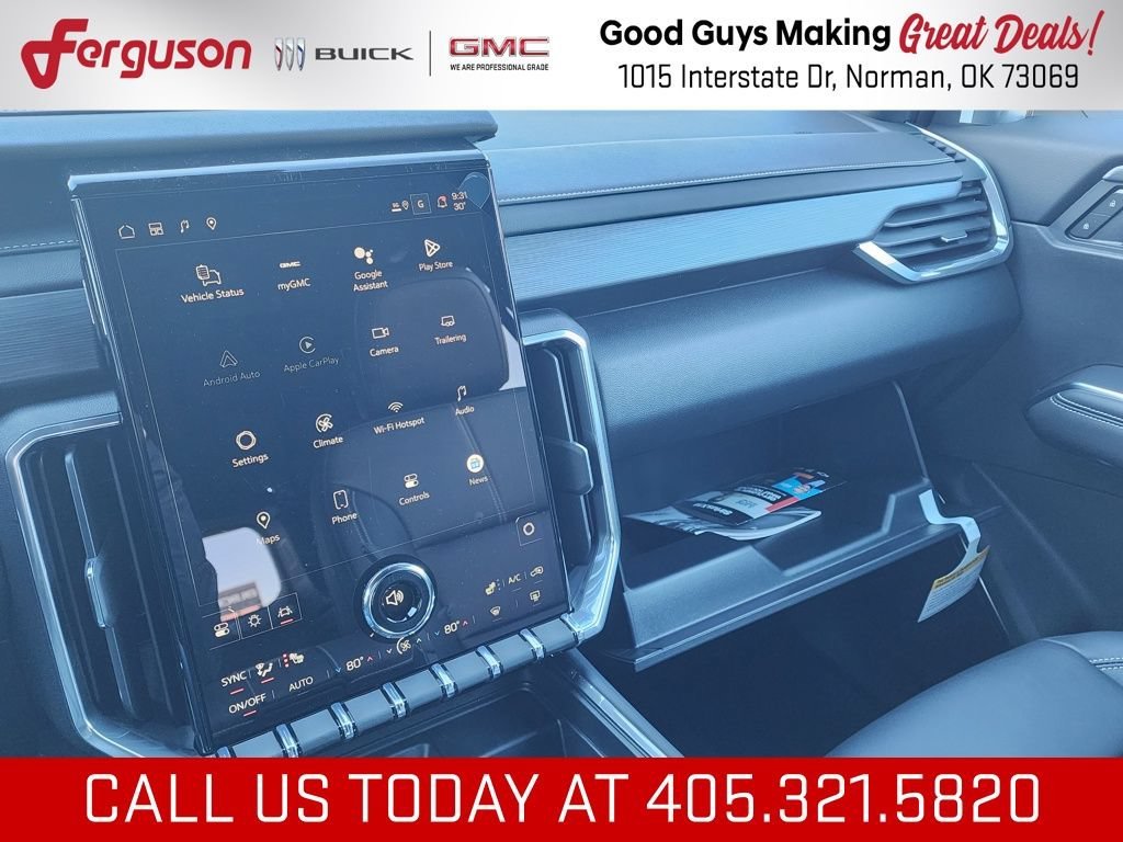 2026 GMC Acadia Elevation - Photo 35