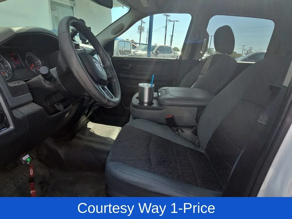 Certified Used 2018 White Ram SSV image 11