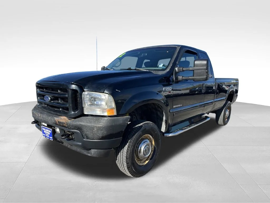 2002 Ford F-250 Super Duty XL
