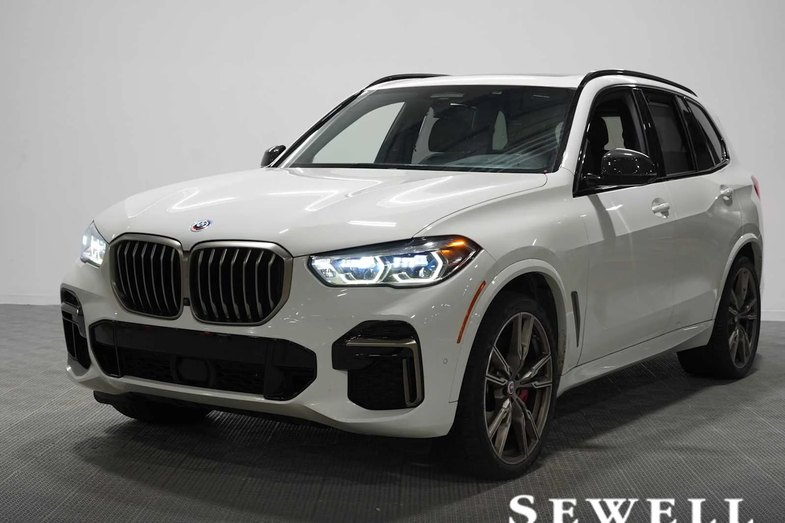 2023 BMW X5 M50i