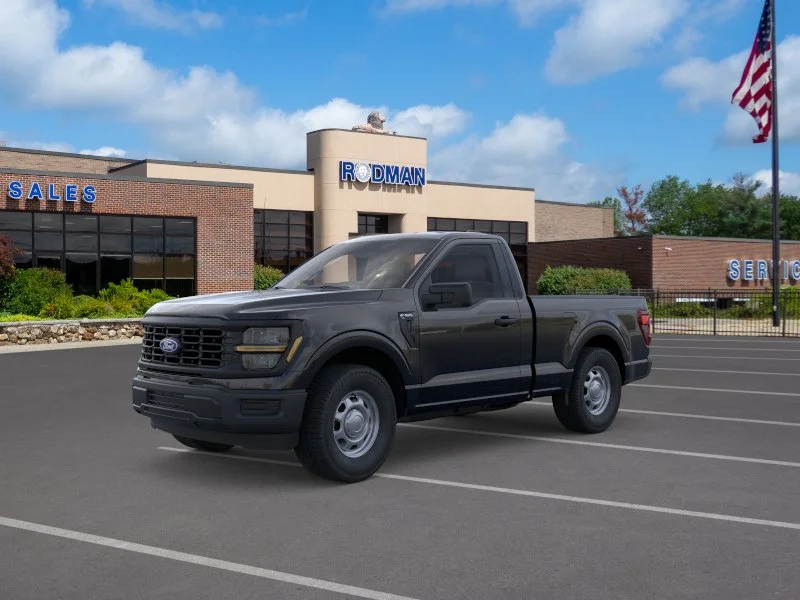 New 2026 Agate Black Metallic Ford XL image 24