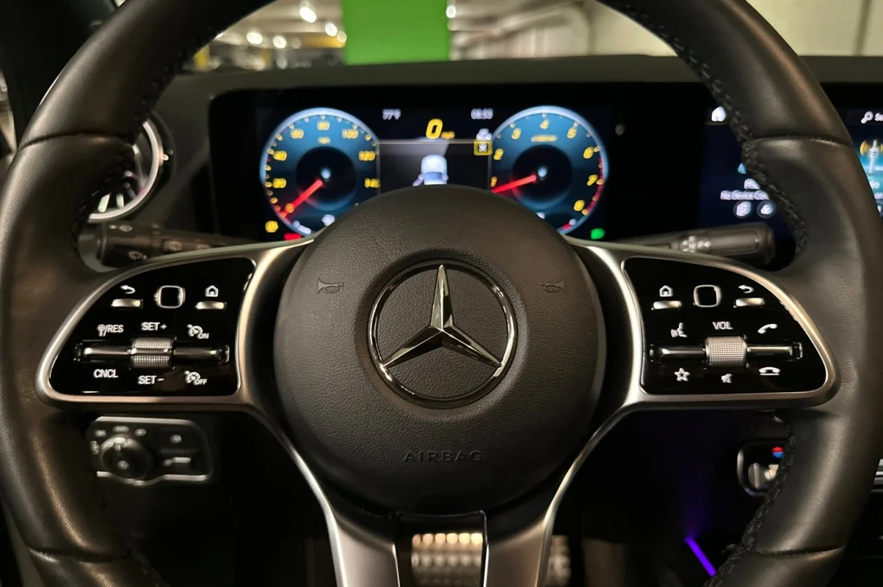 Certified Used 2023 Polar White Mercedes-Benz GLA 250 image 22