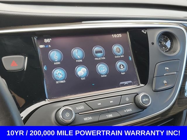 Used 2020 Blue Buick Preferred image 15