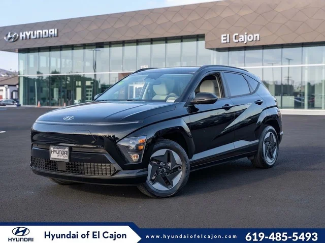 2024 Hyundai Kona Electric SEL