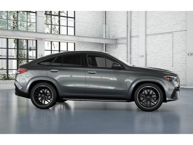 New 2026 Selenite Grey Metallic Mercedes-Benz AMG® GLE 53 4MATIC+ Coupe image 16