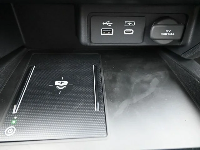 New 2026 Platinum White Pearl Honda Black Edition image 35