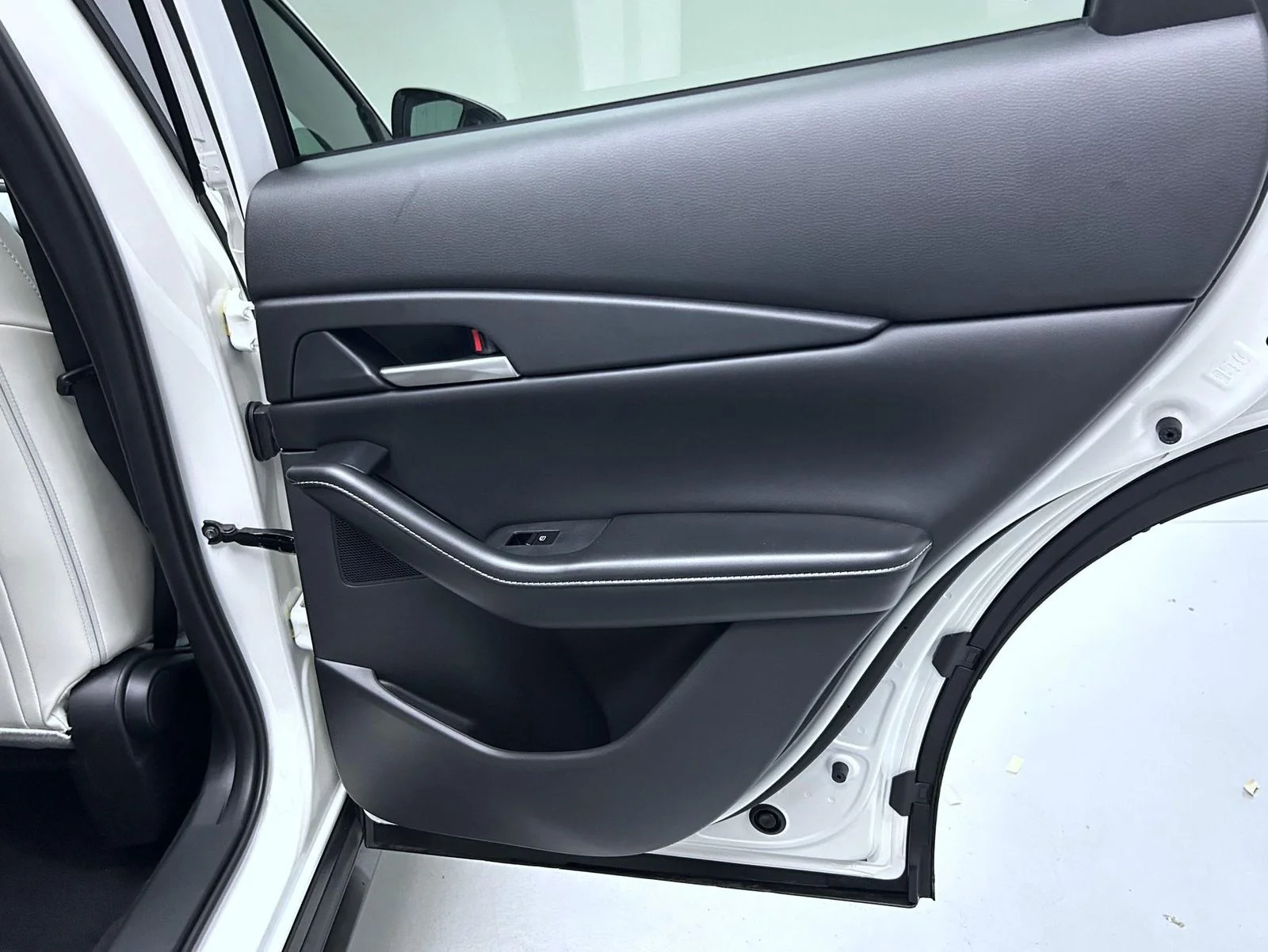 New 2026 White Mazda 2.5 S Aire Edition image 18