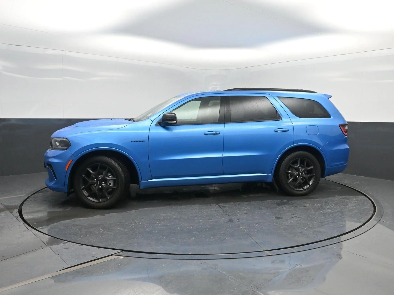 2026 Dodge Durango GT HEMI Plus V8 AWD's photo