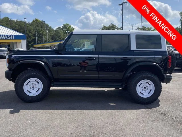 New 2026 Black Ford Heritage Edition image 6