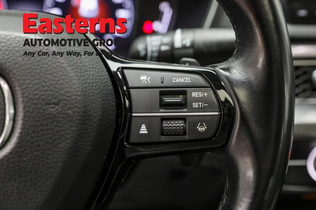 Used 2023 Black Acura Base image 16