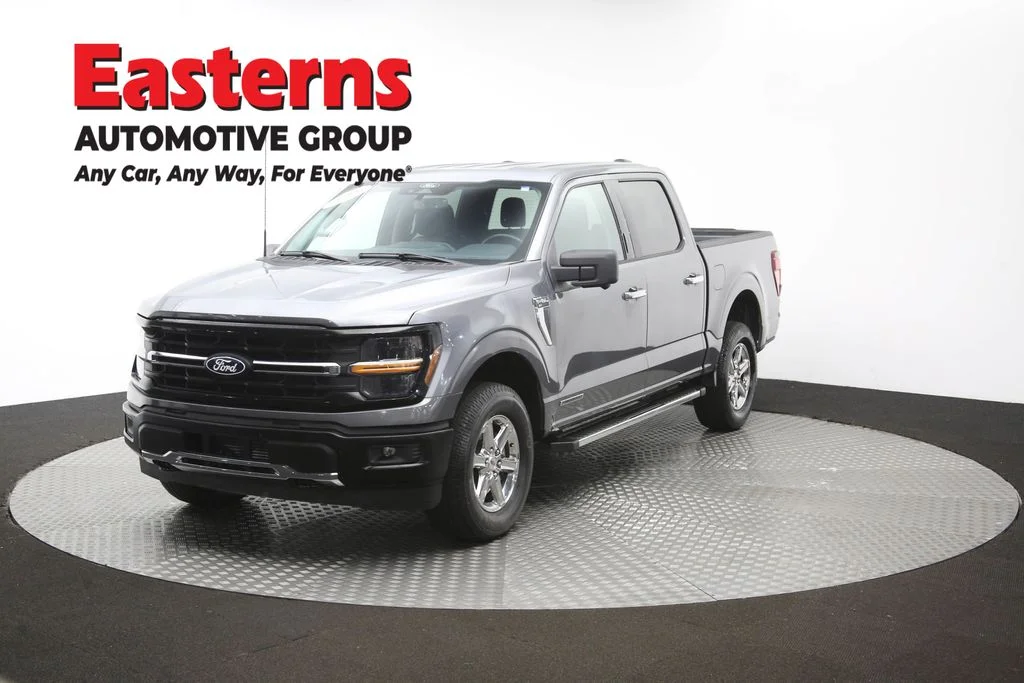 Used 2024 Gray Ford XLT image 55