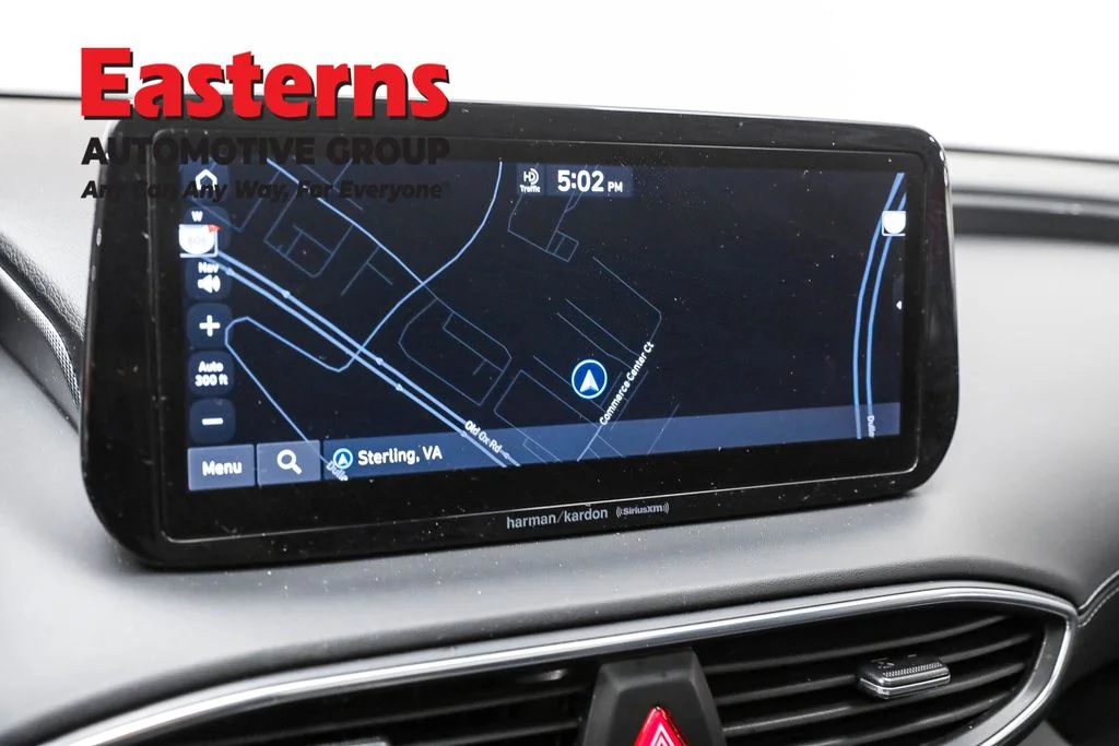 Used 2022 Red Hyundai SEL image 19