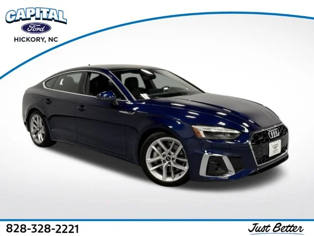 Used 2024  Audi 45 S line Premium Plus image 1