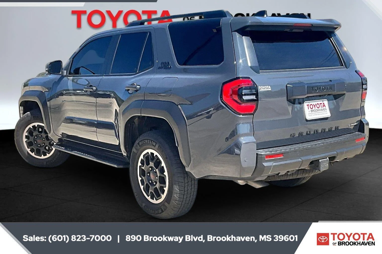 Used 2025 Underground Toyota TRD Off-Road HV image 2