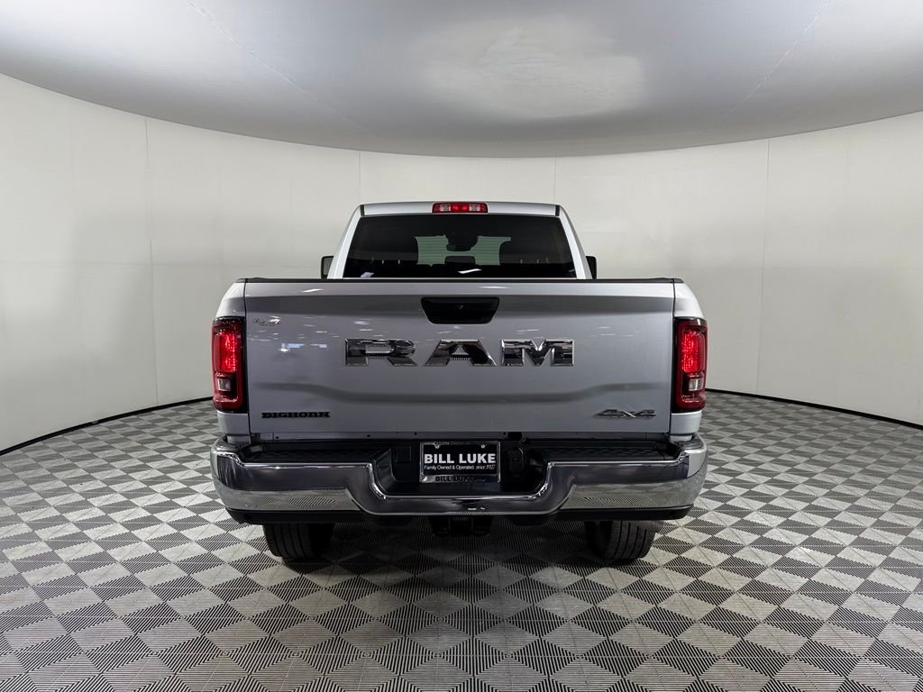 Certified Used 2026 Silver Ram Big Horn image 8