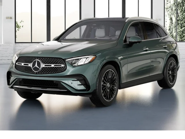 2026 Mercedes-Benz GLC GLC 300