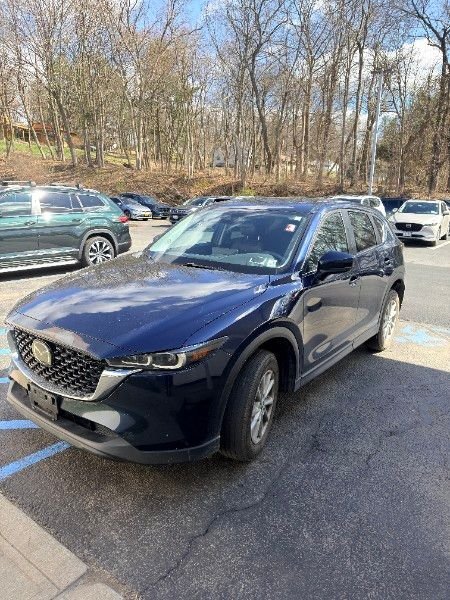 2023 Mazda CX-5 S Select Package