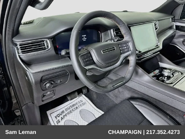New 2027 Black Jeep  image 9