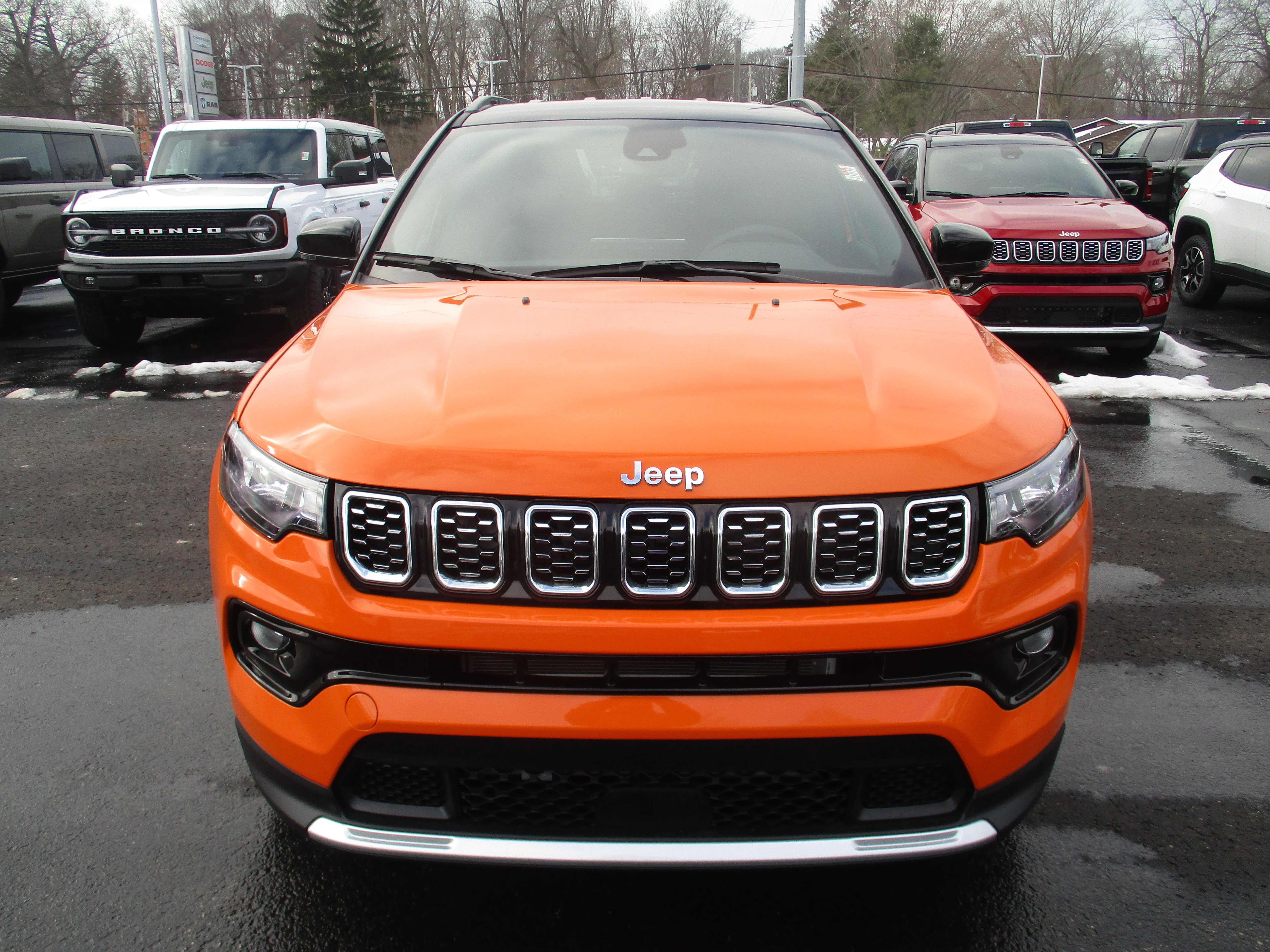 New 2026 Joose Exterior Paint Jeep Limited image 4