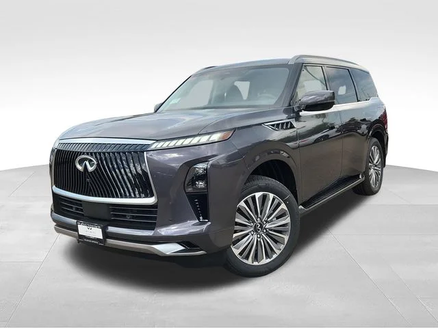 2026 INFINITI QX80 Luxe 4WD