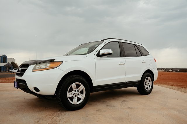 Used 2009 Hyundai Santa Fe GLS with VIN 5NMSG73D79H287202 for sale in San Angelo, TX
