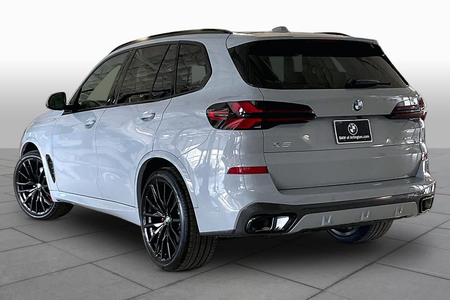 New 2026 Brooklyn Grey Metallic BMW xDrive40i image 12