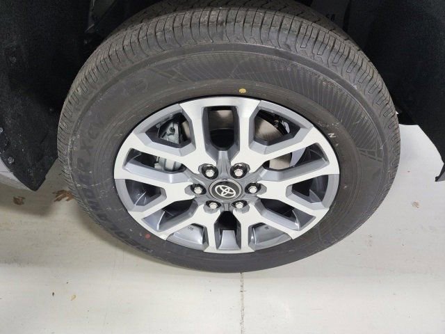 New 2026 Magnetic Gray Metallic Toyota 1794 Edition Hybrid image 12