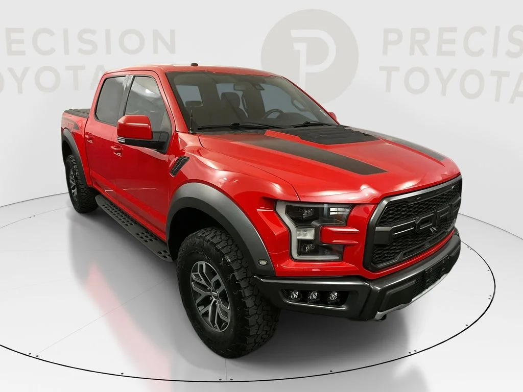 2018 Ford F-150 Raptor 4x4 SuperCrew 5-1/2 Box's photo
