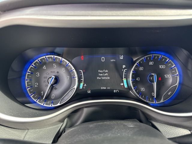 2026 Chrysler Pacifica Select - Photo 22