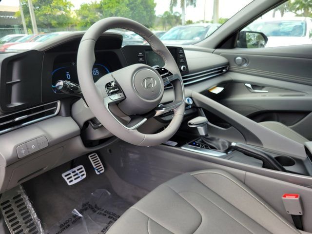 New 2026 Gray Hyundai SEL Sport image 11