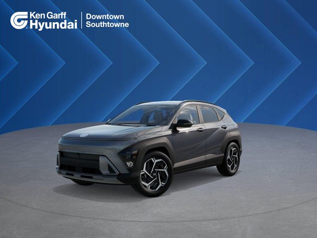 2026 Hyundai Kona Limited AWD