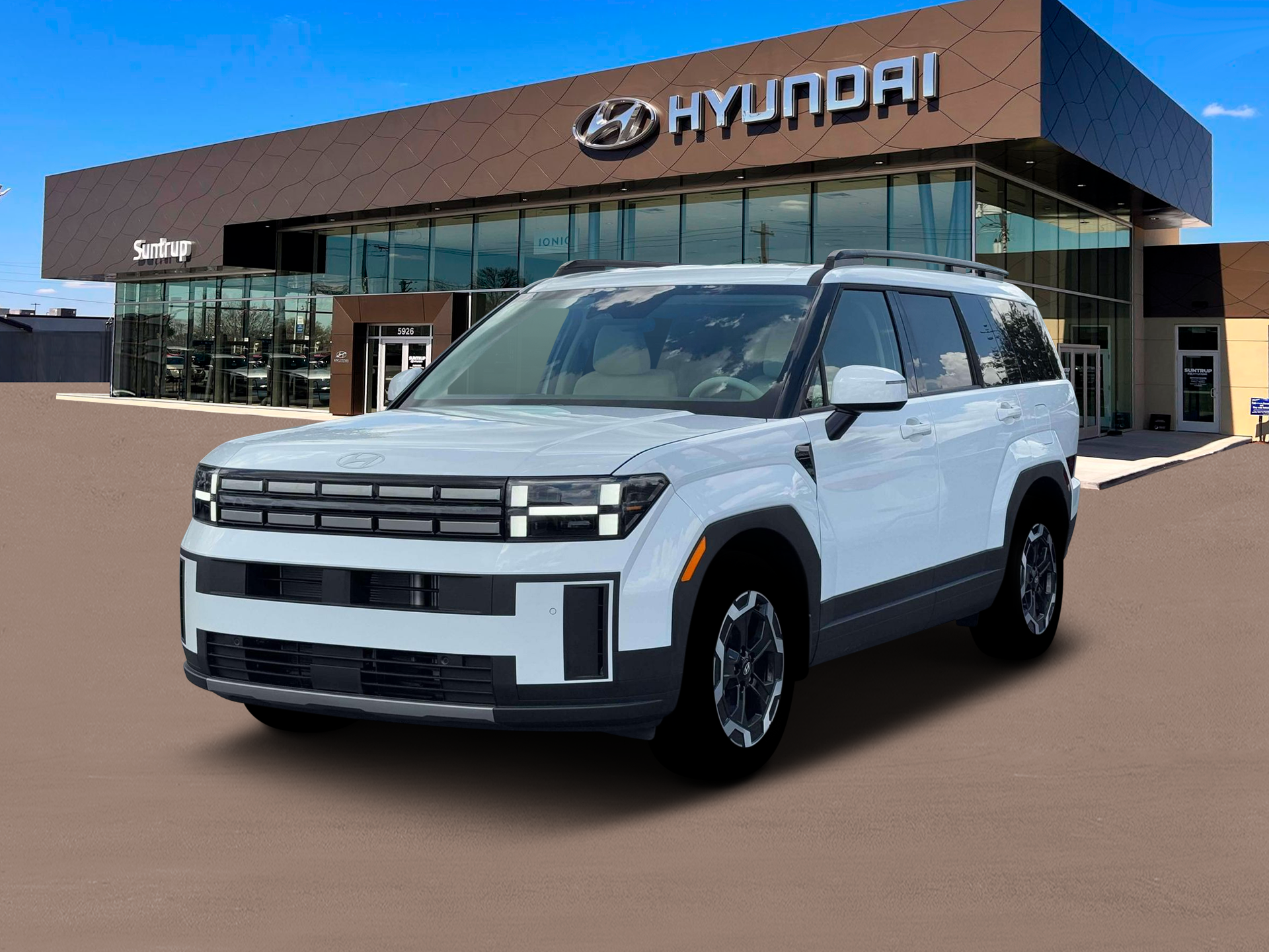 2026 Hyundai Santa Fe