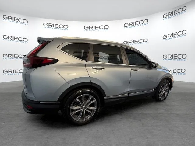 Used 2020 Gray Honda Touring image 12