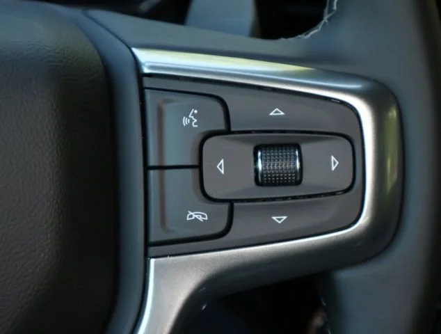 2026 Chevrolet Silverado 1500 LTZ - Photo 19
