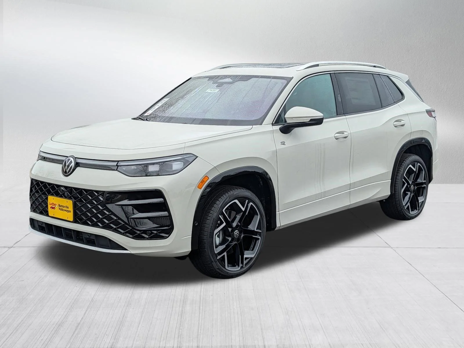 New 2026 Sandstone Volkswagen SEL R-Line Turbo image 2
