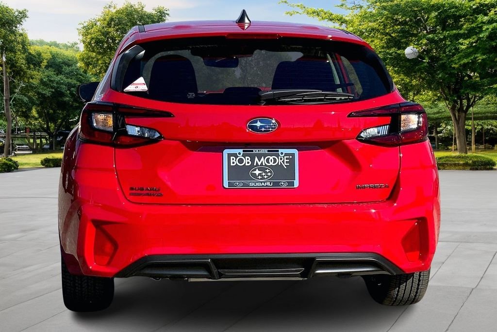 Used 2026 Red Subaru Sport image 4
