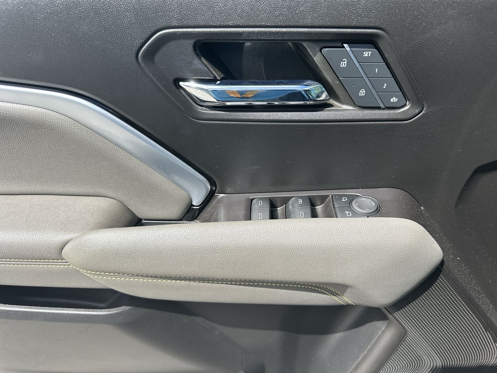 2024 Chevrolet Colorado ZR2 - Photo 24