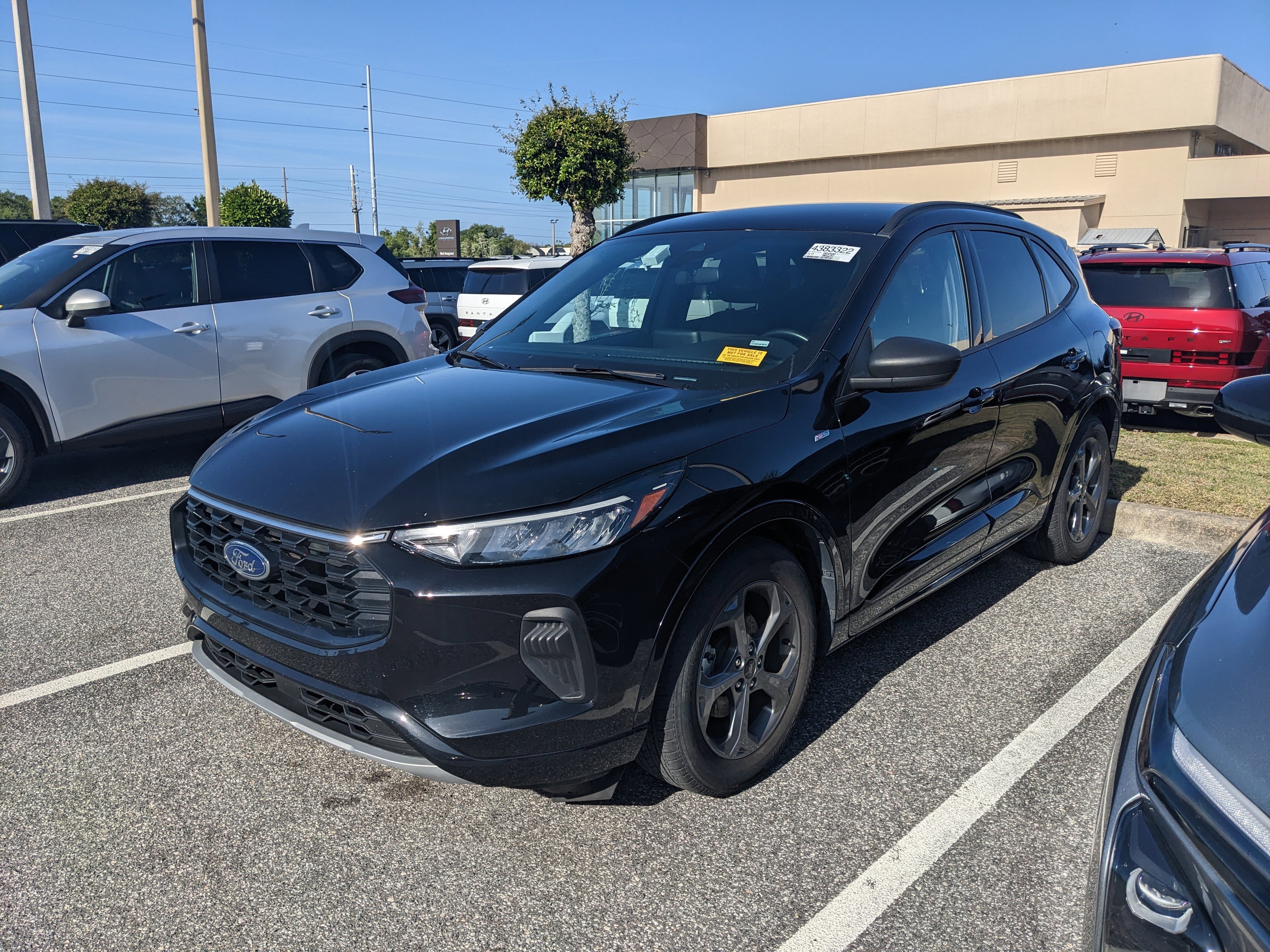 2024 Ford Escape ST-Line