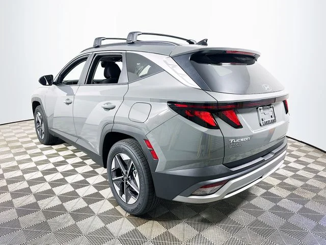 New 2026 Hyundai TUCSON SEL