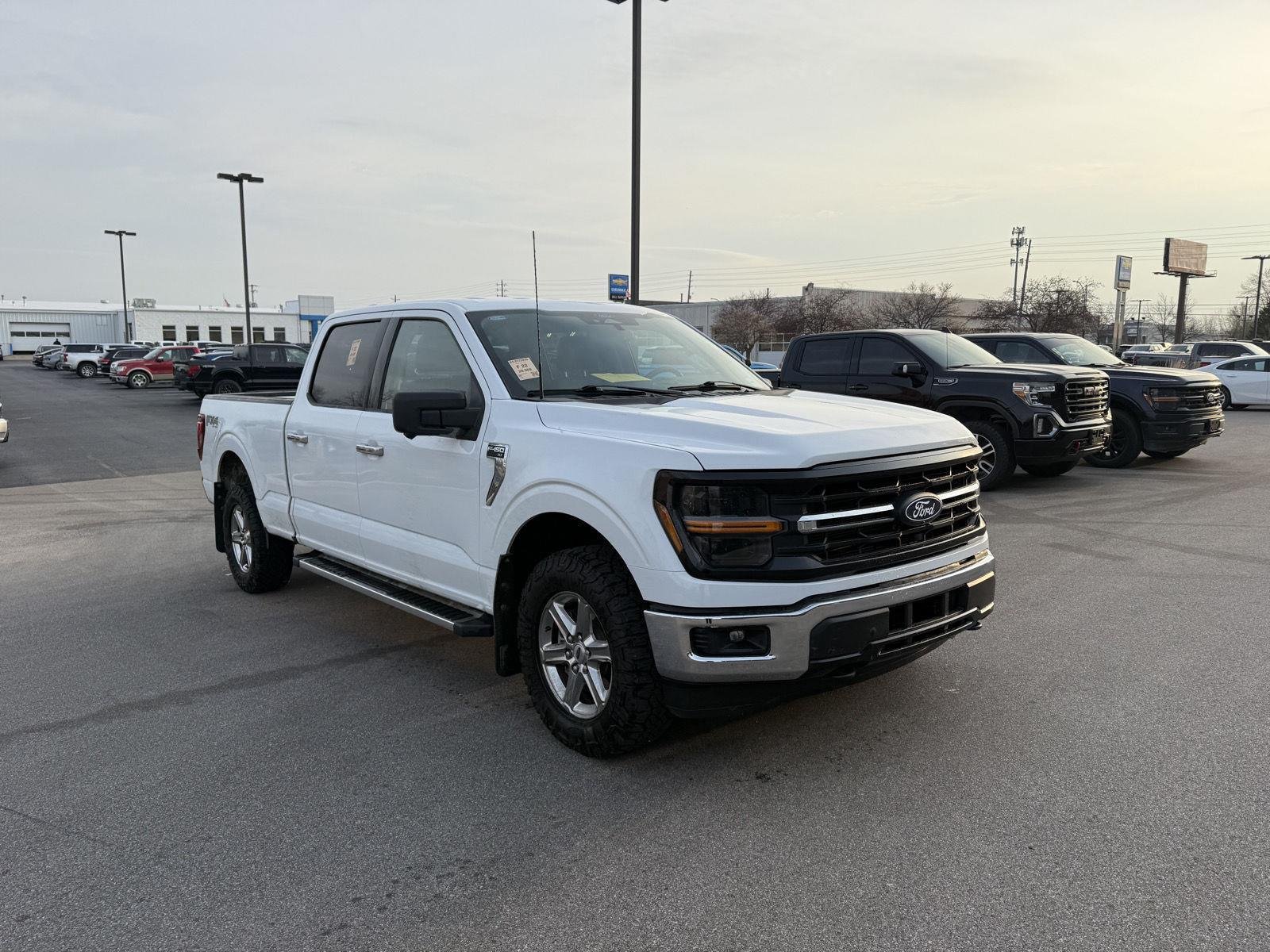 2024 Ford F-150