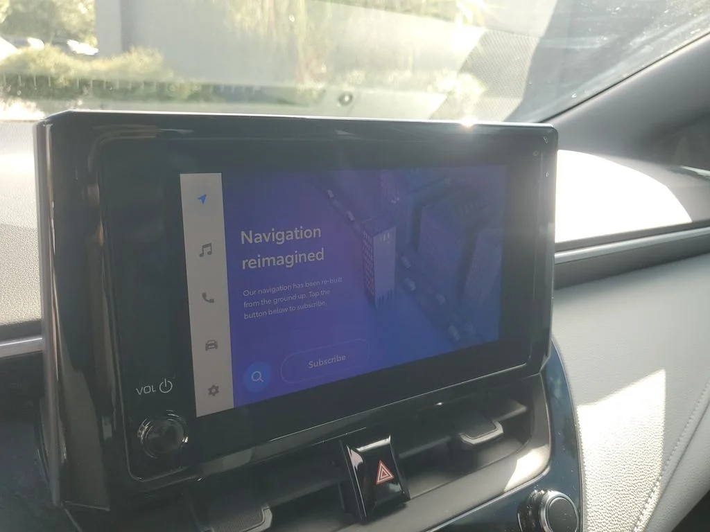 Used 2023 Black Toyota SE image 19