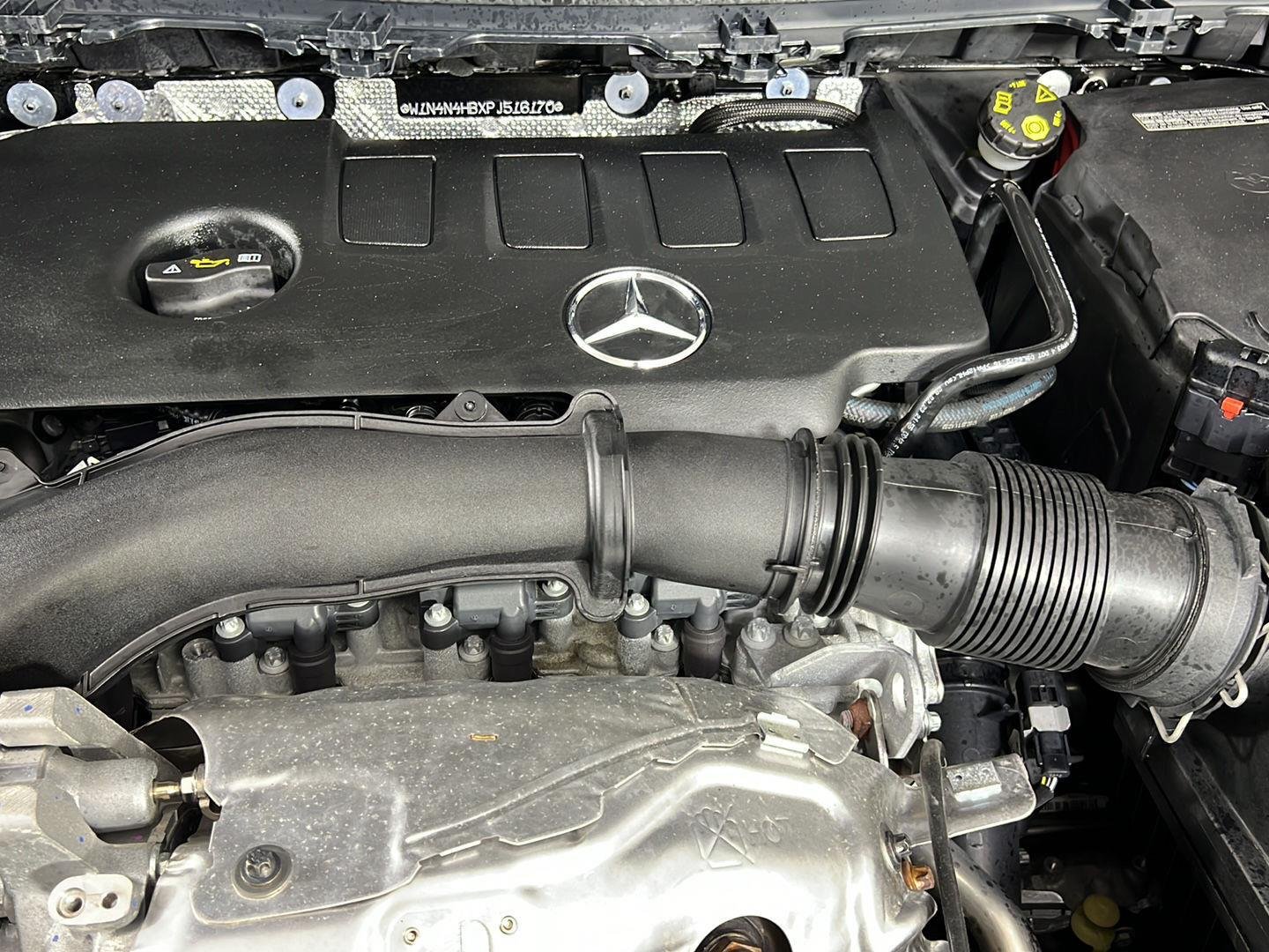 Certified Used 2023 Night Black Mercedes-Benz GLA 250 image 26